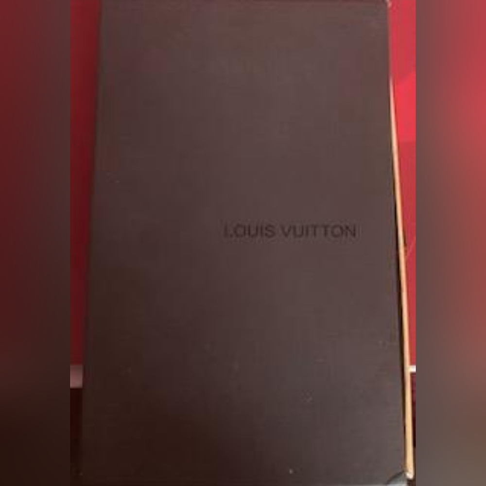 Louis Vuitton Empty Gift Box